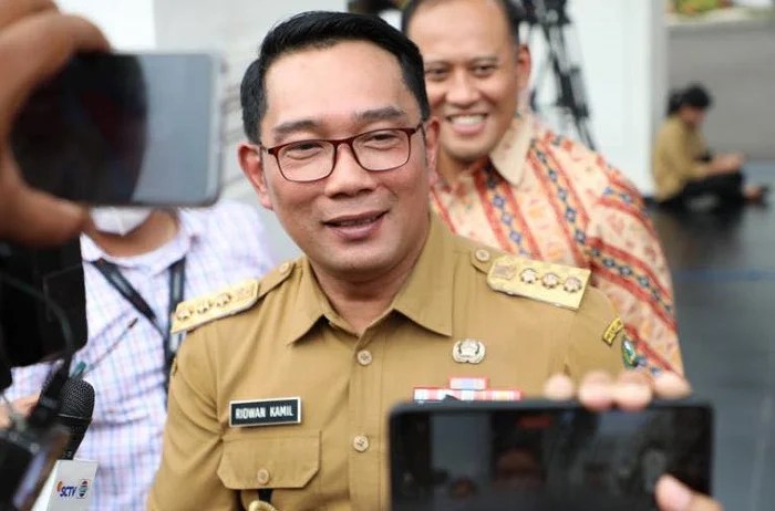 ridwan-kamil1 Akun whatsapp mengatasnamakan mantan gubernur jawa barat ridwan kamil