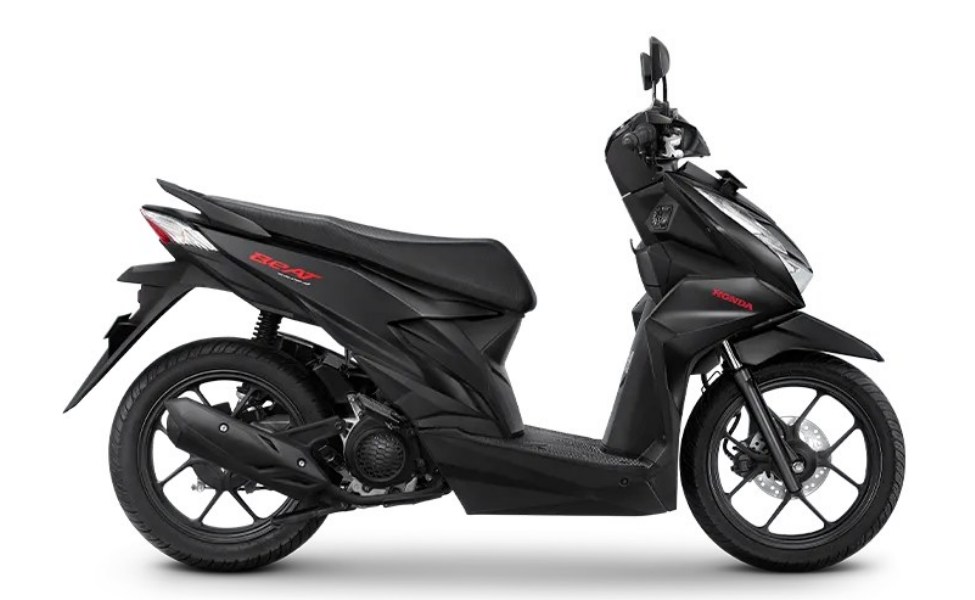 Daftar Pajak Motor Honda BeAT Terbaru 2025 Pajak Honda BeAT Gen 5 (2020)