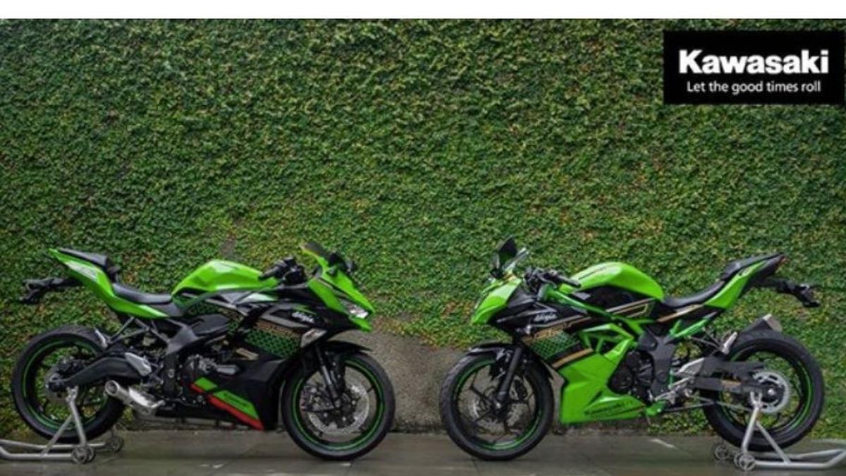 Skema Kredit Kawasaki Ninja ZX-25R, Cicilan Mulai Rp800 Ribuan ... Pajak Kawasaki Ninja ZX-25R (All-New 2020)