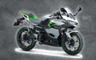 Harga Moge Kawasaki Terbaru Juni 2024 Termasuk All-New 2024 Ninja E-1 ... Pajak Kawasaki Ninja 500 (Global, New Gen 2024)