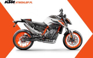 Archiwum KTM - KTM 890 DUKE R 2021 Pajak KTM 890 Duke R (Global 2021)