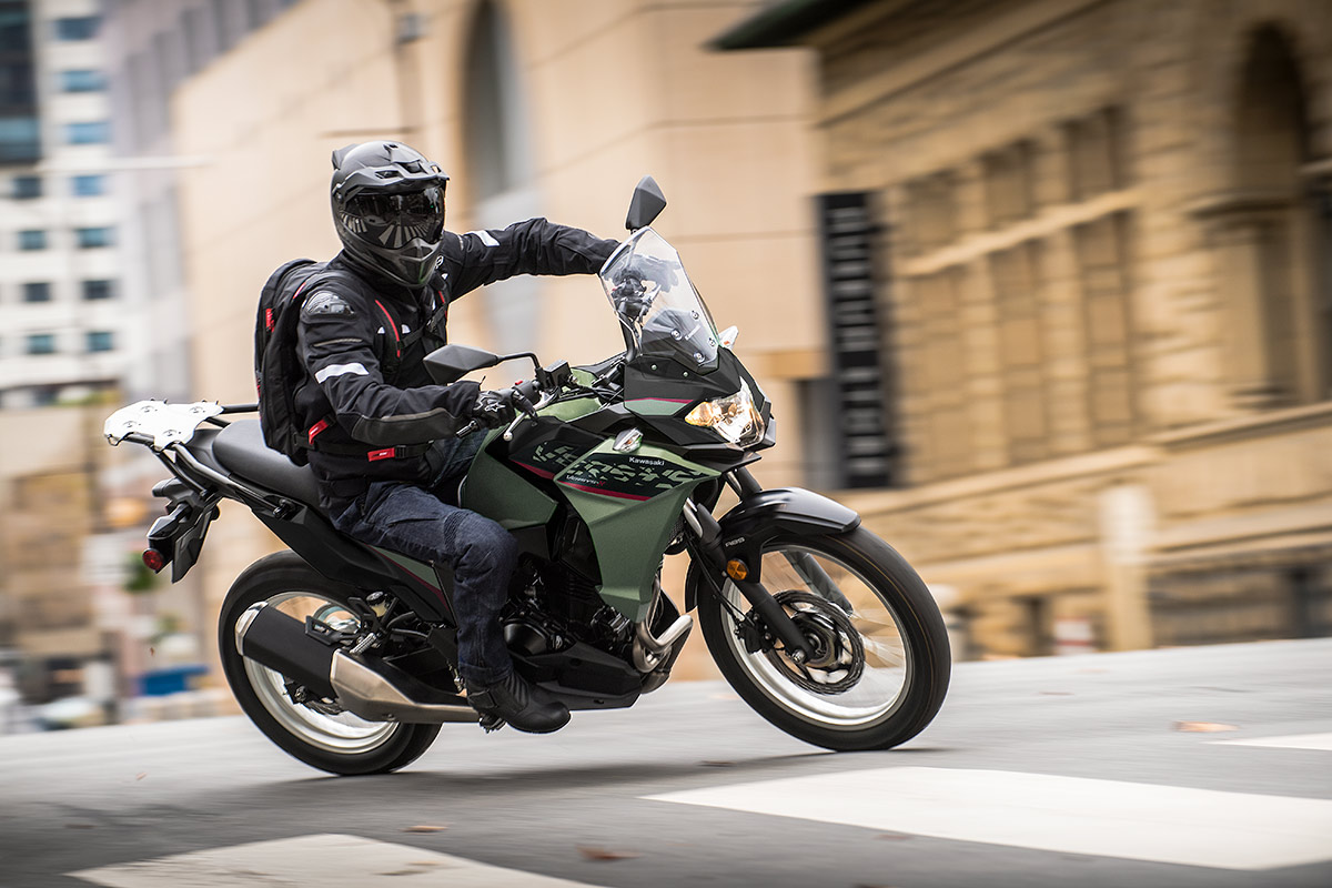 Kawasaki Versys-X 300 launched at Rs. 4.6 lakh - Team-BHP Pajak (Rumor) Kawasaki Versys 250/300 4-silinder (2025)