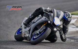 2020 Yamaha YZF-R1 and 2020 YZF-R1M here now | MCNews Pajak Yamaha YZF-R1M (Global, Update 2020)