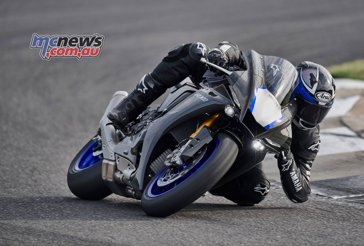 2020 Yamaha YZF-R1 and 2020 YZF-R1M here now | MCNews Pajak Yamaha YZF-R1M (Global, Update 2020)