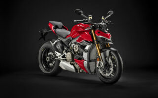 2020 Ducati Streetfighter V4 - Hail the New King of Supernakeds ... Pajak Ducati Streetfighter V4 (All-New 2020)