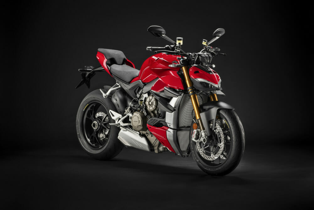 2020 Ducati Streetfighter V4 - Hail the New King of Supernakeds ... Pajak Ducati Streetfighter V4 (All-New 2020)