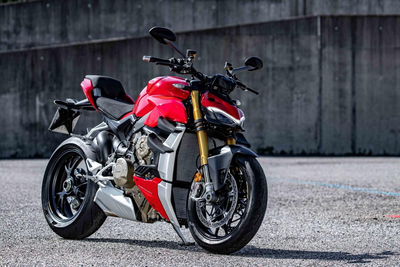 2020 Ducati Streetfighter V4 prices announced for the European market ... Pajak Ducati Streetfighter V4 (All-New 2020)