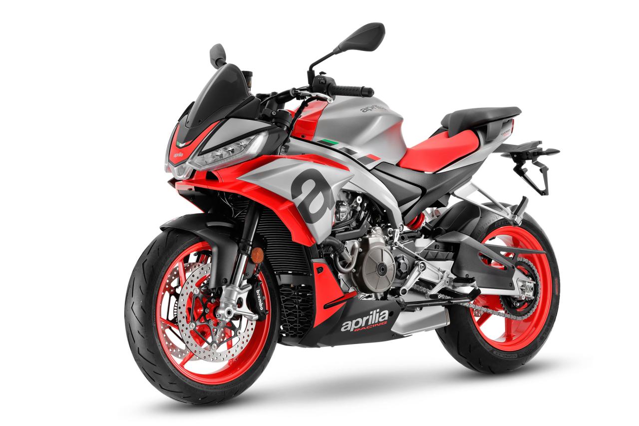 2021 Aprilia Tuono 660 Guide • Total Motorcycle Pajak Aprilia Tuono 660 (All-New 2021)