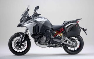 Ducati Multistrada V4 2021 S Bike Photos - Overdrive Pajak Ducati Multistrada V4 (All-New 2021)