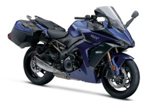 Suzuki Introduces 2022 GSX-S1000GT Sport Tourer - Roadracing World ... Pajak Suzuki GSX-S1000GT (Global, All-New 2022)