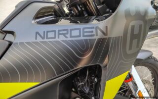 2022 Husqvarna Norden 901-12 - Paul Tan's Automotive News Pajak Husqvarna Norden 901 (Global, All-New 2022)