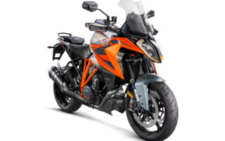 Keunggulan dari KTM 1290 Super Duke GT MY 2022 Pajak KTM 1290 Super Duke R Evo (Global, Update 2022)