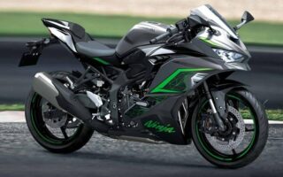 Kawasaki 250cc 2022 Pajak Kawasaki Ninja ZX-25RR (New Variant 2022)