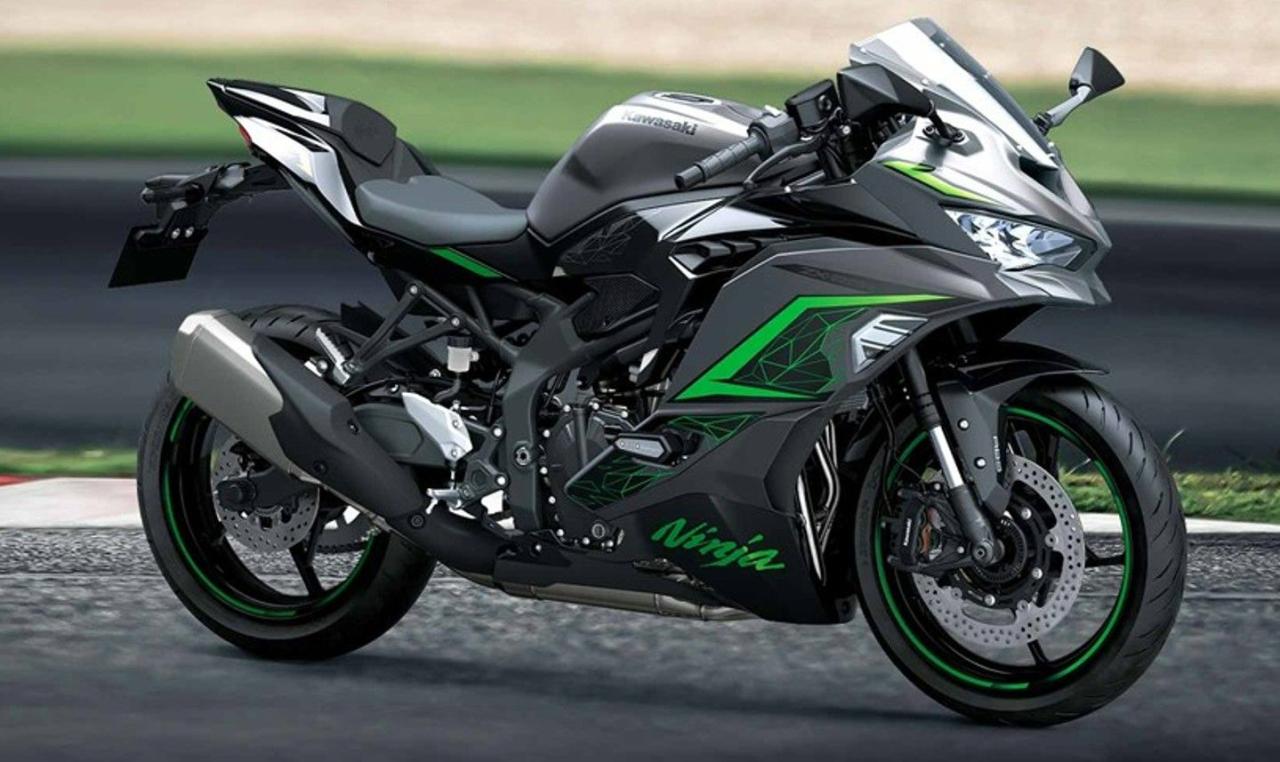 Kawasaki 250cc 2022 Pajak Kawasaki Ninja ZX-25RR (New Variant 2022)