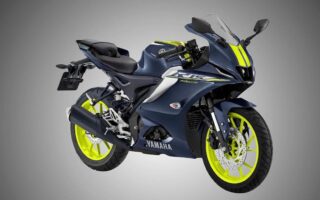 Berita dan Informasi Yamaha all new r15 connected Terkini dan Terbaru ... Pajak Yamaha R15M Connected (All-New Variant 2021)