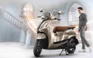 Harga Yamaha Grand Filano Hybrid Lebih Mahal 4 Jutaan Rupiah dari ... Pajak Yamaha Grand Filano Hybrid (All-New 2023)