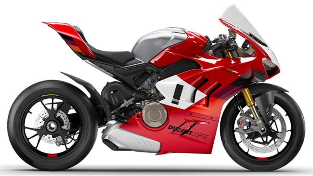 Ducati Panigale V4 R 2023 motorcycle Prices and Specs Pajak Ducati Panigale V4 R (Update 2023)