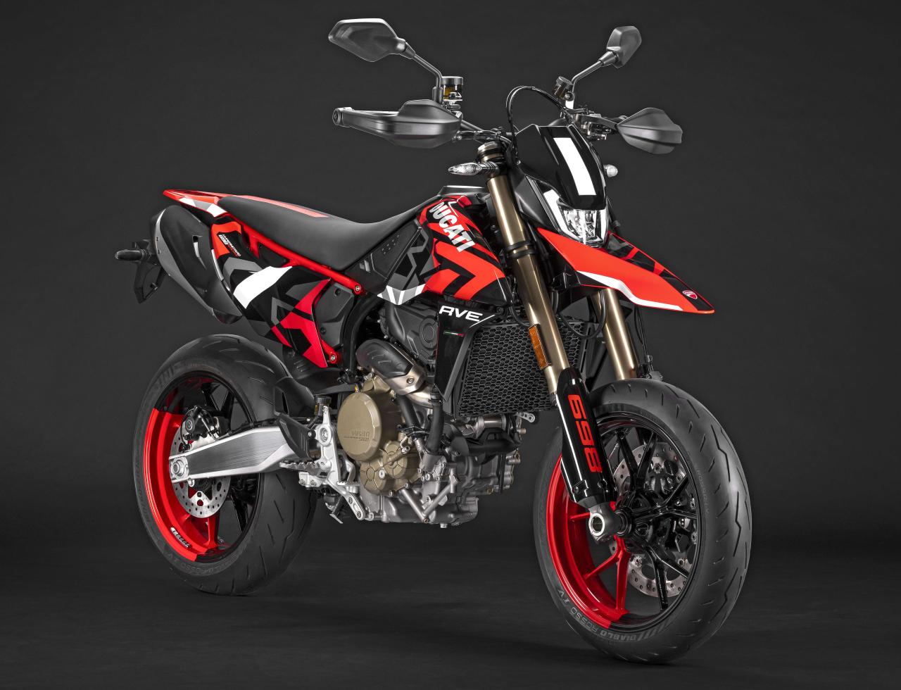 2024 Ducati Hypermotard 698 Mono - 1 - Paul Tan's Automotive News Pajak Ducati Hypermotard 698 Mono (All-New 2024)