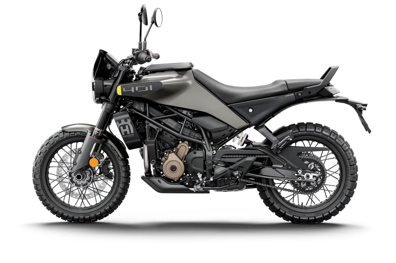 2024 Husqvarna Svartpilen 401 Guide • Total Motorcycle Pajak Husqvarna Svartpilen 401 (Global, New Gen 2024)