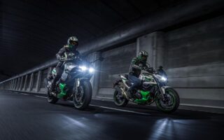 2024 Kawasaki Ninja 7 Hybrid ABS Guide • Total Motorcycle Pajak Kawasaki Ninja 7 Hybrid (Global, All-New 2024)