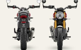 2024 Triumph Speed 400 Guide • Total Motorcycle Pajak Triumph Speed 400 (All-New 2024)