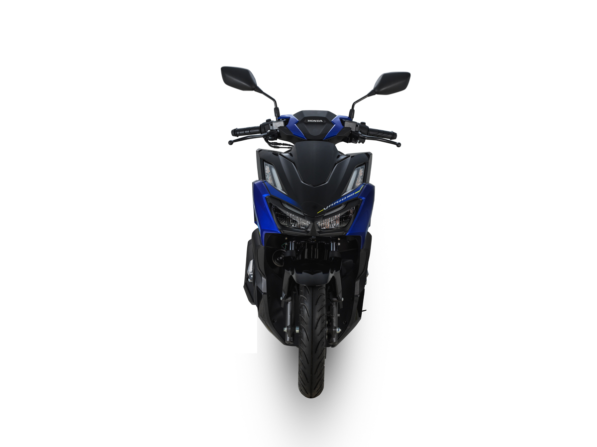 New Colours for 2025 Honda Vario 160 - BikesRepublic.com Pajak (Prediksi) Honda Vario 160 Facelift (2025)