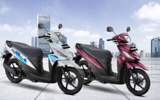 WOW! Suzuki Address FI 113cc Hadir dengan 10 Pilihan Warna, Penasaran ... Pajak Suzuki Address FI (Update Warna)
