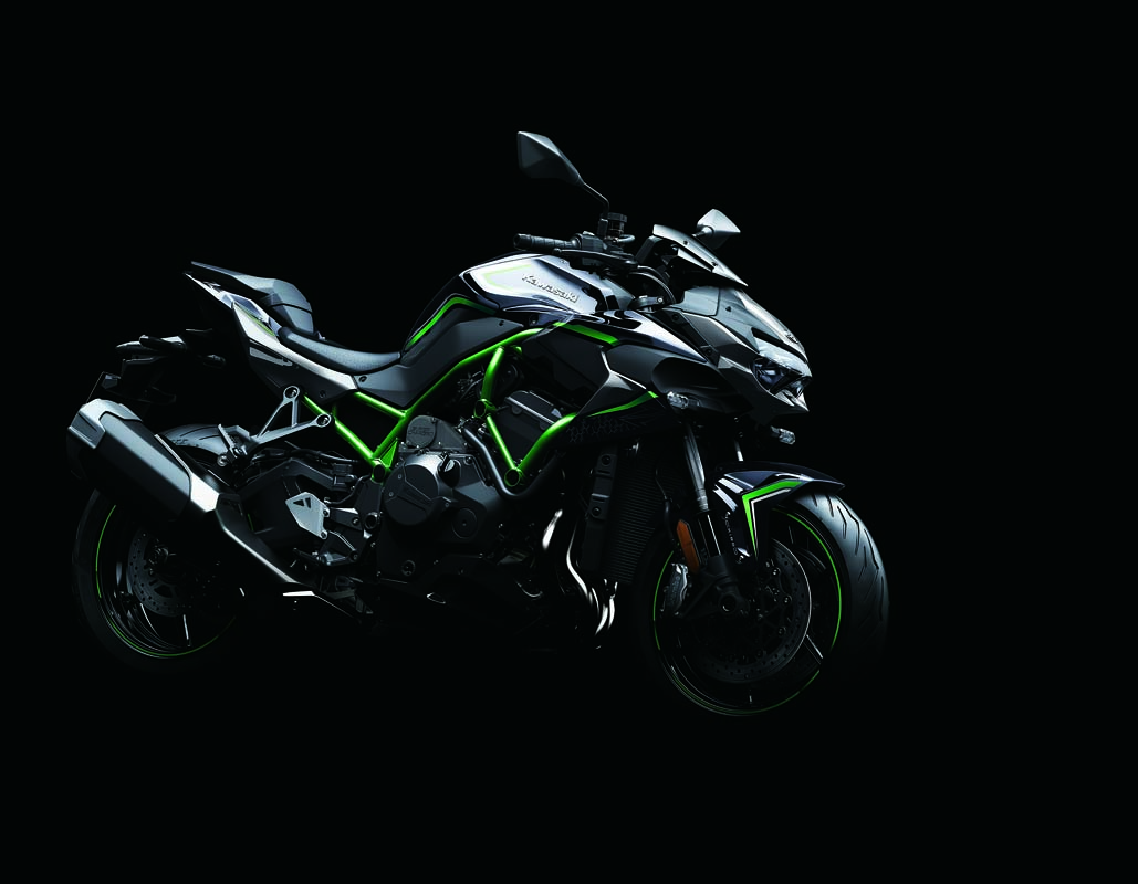 Test Ride: 2020 Kawasaki Z H2 is otherworldly | Vicarious Magazine Pajak Kawasaki Z H2 (All-New 2020)