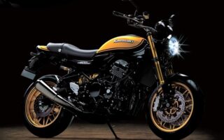 KAWASAKI Z900RS SE is Now Available in Z1’s Signature Color | Webike ... Pajak Kawasaki Z900RS SE (New Variant)