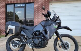 2025 Kawasaki KLR 650 : A powerful Engine for Off-Roading - YouTube Pajak Kawasaki KLR650 (Global, New Gen 2022)