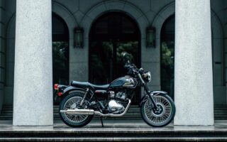 KAWASAKI Announces New W230 and MEGURO S1! Revival of the Middle ... Pajak Kawasaki Meguro S1 (Japan, All-New 2024)