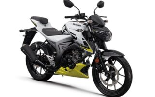 Makin Sporti! Intip Nih Warna Baru Suzuki GSX-S150, Bikers Indonesia ... Pajak Suzuki GSX-S150 (Update Warna)
