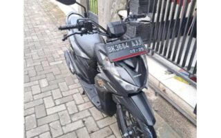 Motor Honda Beat Street Tahun 2020 Bekas Mulus Pajak Hidup Medan ... Pajak Honda BeAT Street Gen 3 (2020)