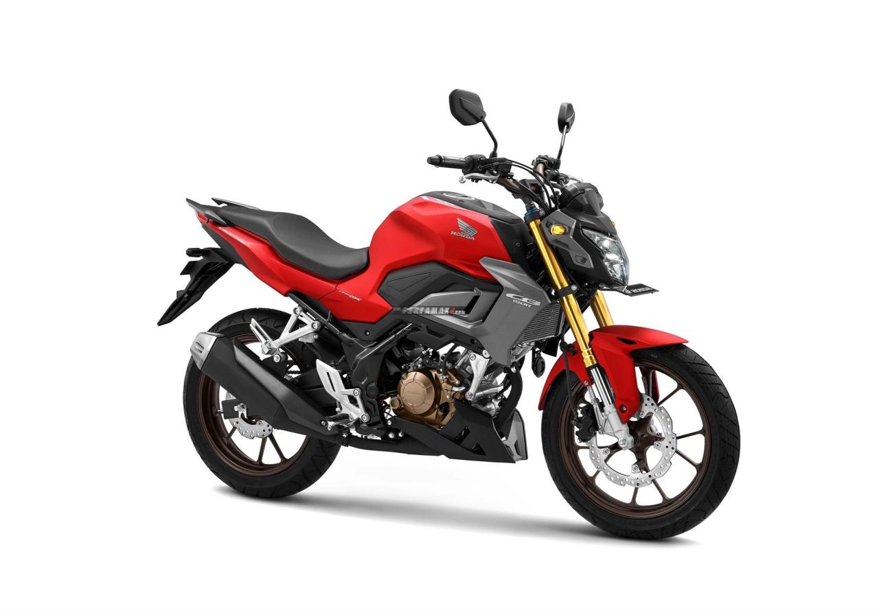 Detail Honda CB150R Facelift 2021 SE Foto 360 Derajat , Kapan Ya Bisa ... Pajak Honda CB150R Streetfire (Major Facelift 2021)