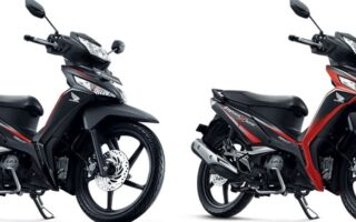Honda Perkuat Nuansa Sporty Supra X 125 FI dengan Grafis Baru - Carmudi ... Honda Perkuat Nuansa Sporty Supra X 125 FI dengan Grafis Baru - Carmudi ...