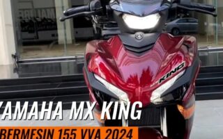 Yamaha MX King 150 Edisi 2024, Elegansi Bertenaga Siap Buat Pamer Saat ... Pajak Yamaha MX King 150 (Update Warna 2024)