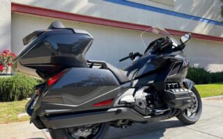 2021 Honda Gold Wing Tour Automatic whatsapp... Pajak Honda Gold Wing Tour (Update 2021)
