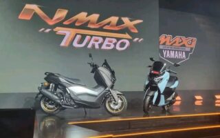 4 Rahasia Ketangguhan All New Yamaha Nmax 2024, Skuter Matic Premium ... Pajak Yamaha NMAX