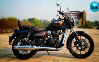 All New Royal Enfield Meteor 350 | Royal Enfield | Sepedamotor.com Pajak Royal Enfield Meteor 350 (All-New 2021)