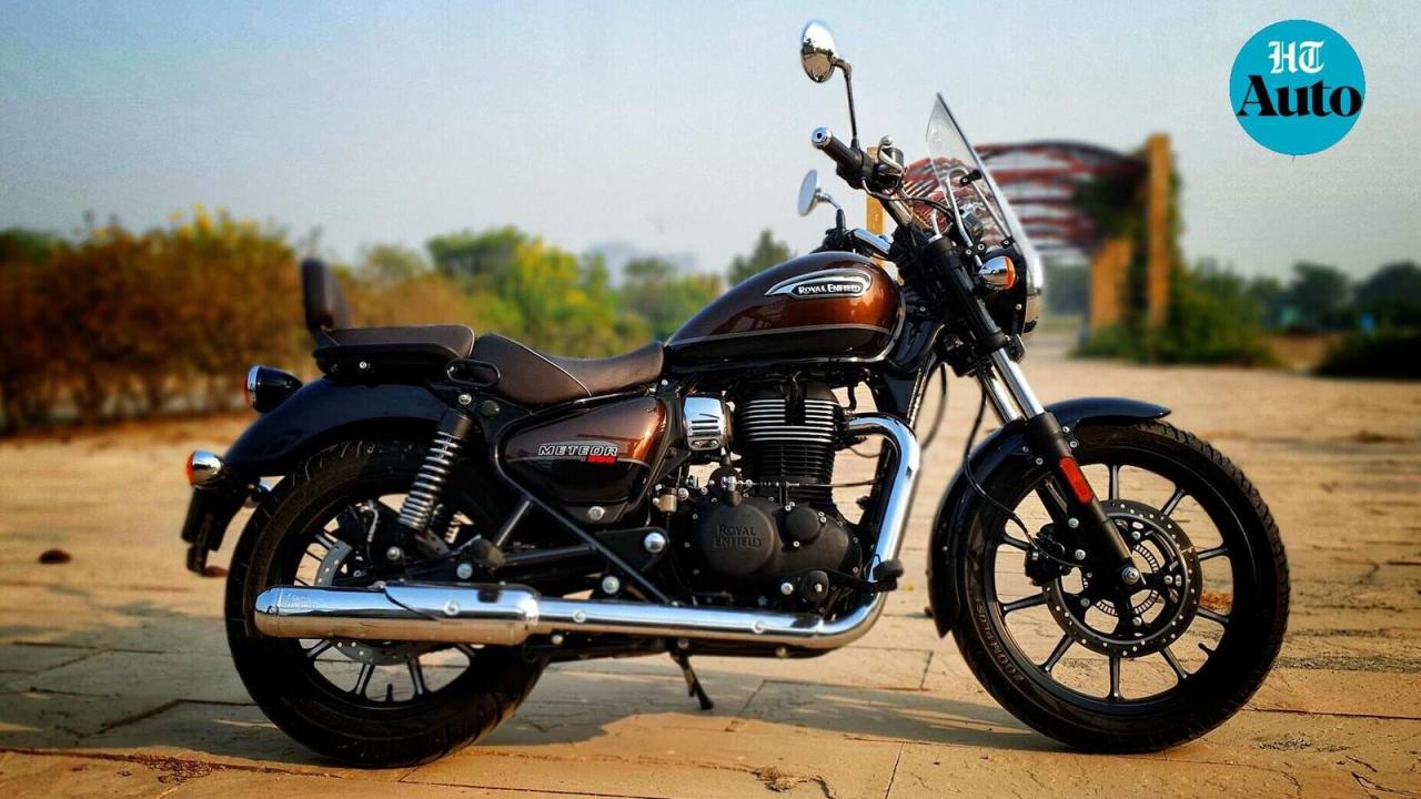 All New Royal Enfield Meteor 350 | Royal Enfield | Sepedamotor.com Pajak Royal Enfield Meteor 350 (All-New 2021)