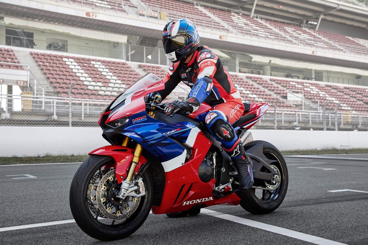 2020 Honda CBR1000RR-R Fireblade SP-5 - Paul Tan's Automotive News Pajak Honda CBR1000RR-R Fireblade SP (Global, All-New 2020)