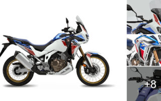 Honda CRF1100L Africa Twin 2022 ราคาเริ่ม 559,000 บาท รถมอเตอร์ไซค์ ... Pajak Honda Africa Twin CRF1100L (Update 2022)