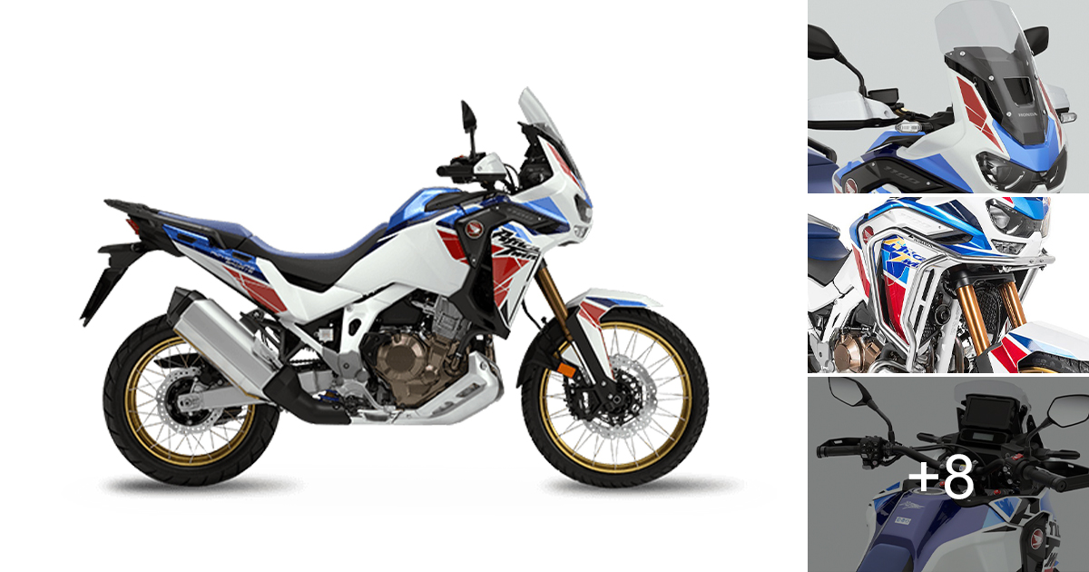 Honda CRF1100L Africa Twin 2022 ราคาเริ่ม 559,000 บาท รถมอเตอร์ไซค์ ... Pajak Honda Africa Twin CRF1100L (Update 2022)