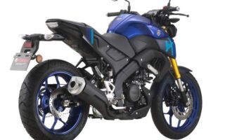 Yamaha MT-15 kini dalam tiga warna untuk 2022 - Berita iMotorbike Pajak Yamaha MT-15 (Update Warna 2022)