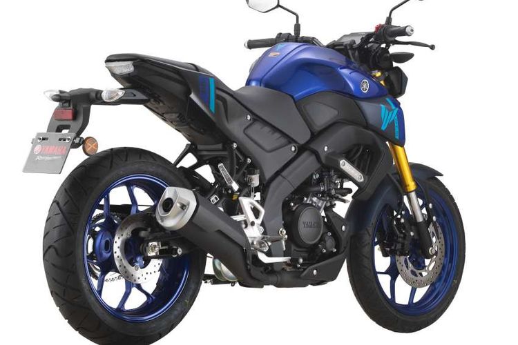 Yamaha MT-15 kini dalam tiga warna untuk 2022 - Berita iMotorbike Pajak Yamaha MT-15 (Update Warna 2022)