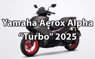 HOT UPDATE Peluang Yamaha Aerox TURBO 2025 Sangat Terbuka Untuk Rilis ... Pajak (Prediksi) Yamaha Aerox Facelift (2025)