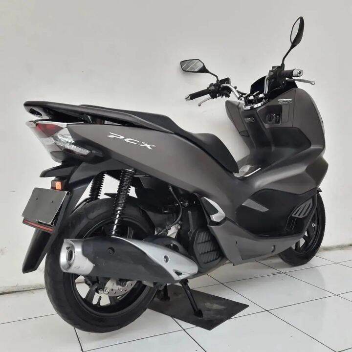 Motor Honda PCX CBS 160 2021 Bekas Terawat Surat Lengkap Pajak Panjang ... Pajak Honda PCX 160 (New Gen)