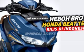 New Honda BeAt 2023 Gemparkan Dunia Otomotif Tanah Air? Mesin 150cc ... Pajak (Prediksi) Honda BeAT 125/150 (Rumor 2025)