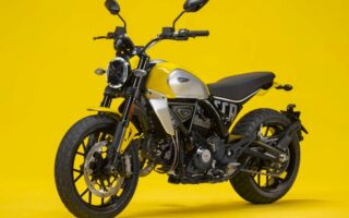 Cận cảnh Ducati Scrambler 2023 vừa trình làng Pajak Ducati Scrambler (New Gen 2023)