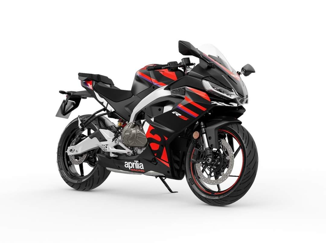 Aprilia RS 457: price, colors, consumption Pajak (Prediksi) Aprilia RS 457 (Global Launch 2024/2025)